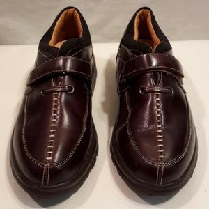 DR.COMFORT DELIGHT WOMENS SHOES BROWN LEATHER